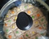 そうめんでモチモチ皮♪大きなシューマイ☆作り方7写真
