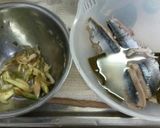 さっさっ秋刀魚サンマ棒・寿司～っ❗作り方10写真