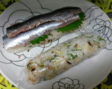 さっさっ秋刀魚サンマ棒・寿司～っ❗作り方13写真