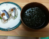 さっさっ秋刀魚サンマ棒・寿司～っ❗作り方17写真