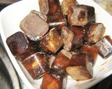 甘くて美味♡フローズン♡チョココーヒー♪作り方3写真