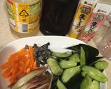 簡単おいしいキュウリの浅漬け作り方1写真