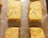 胡麻と玄米粉の香ばしスコーン。作り方4写真