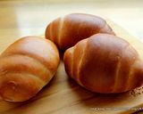 しっかりきな粉感♪きな粉メロンパン作り方9写真
