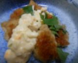 マグロのバジル焼き 簡単作り方3写真