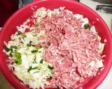 【おかず】羽付き手作り餃子作り方5写真