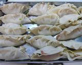【おかず】羽付き手作り餃子作り方7写真