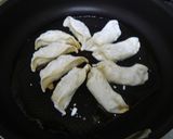【おかず】羽付き手作り餃子作り方8写真