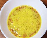 ♡納豆チーズのとろとろ卵どんぶり♡作り方1写真