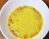 ♡納豆チーズのとろとろ卵どんぶり♡作り方1写真