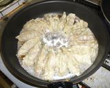 【おかず】羽付き手作り餃子作り方10写真
