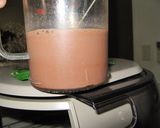 甘くて美味♡フローズン♡チョココーヒー♪作り方5写真