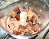 甘くて美味♡フローズン♡チョココーヒー♪作り方6写真