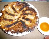【おかず】羽付き手作り餃子作り方12写真