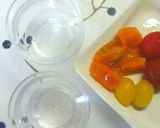 キラキラつるりん☆ミニトマトのゼリー作り方3写真