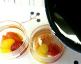 キラキラつるりん☆ミニトマトのゼリー作り方5写真