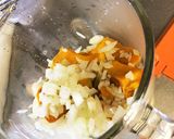 美味しいかぼちゃスープ作り方5写真