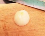 ニンニクの保存ニンニクオリーブオイル漬け作り方1写真