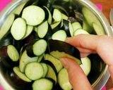 ご飯がすすむ！茄子の甘辛ひき肉チーズ焼作り方2写真