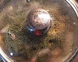 山くらげとこんにゃくのピリ辛醤油炒め作り方5写真