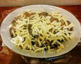 ご飯がすすむ！茄子の甘辛ひき肉チーズ焼作り方8写真