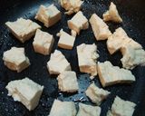 *具だくさん鶏肉ゴーヤチャンプルー*作り方3写真