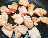 *具だくさん鶏肉ゴーヤチャンプルー*作り方6写真