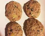 鯖の味噌煮をリメイク！！簡単サバーグ作り方6写真