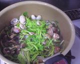 春の恵みをとじこめて❤深川めし作り方3写真