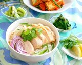 ベトナム風*柔らかチキンのそうめんフォー作り方10写真