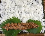 お手軽納豆巻き作り方2写真