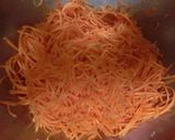 発酵食品で免疫力アップ！人参の塩麹マリネ作り方1写真