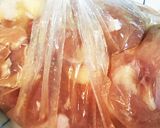 糖質制限 鶏の塩唐揚げ作り方1写真