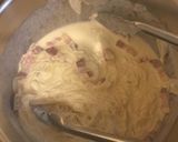 牛乳で★カルボナーラ素麺作り方3写真
