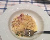 牛乳で★カルボナーラ素麺作り方4写真