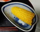 血管ダイエット食448（トウモロコシ）作り方2写真