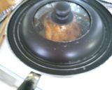 簡単　鶏もも肉のステーキ　にんにく生姜で作り方5写真