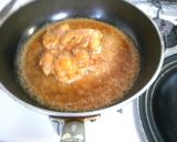 簡単　鶏もも肉のステーキ　にんにく生姜で作り方6写真