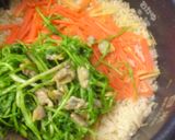春の恵みをとじこめて❤深川めし作り方4写真