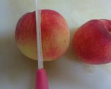 旬の白桃を存分に味わう✿白桃ゼリー✿作り方23写真