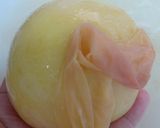 旬の白桃を存分に味わう✿白桃ゼリー✿作り方26写真