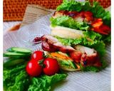 五香粉で＊漬け込むだけのスパイシーチキン作り方4写真