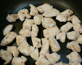 ししとう大量消費！簡単甘辛とり肉炒め作り方3写真