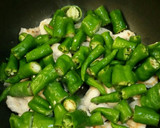 ししとう大量消費！簡単甘辛とり肉炒め作り方4写真