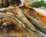 レンチンで簡単♪イワシの味噌煮♪作り方8写真