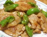 15分で簡単♪ 豚肩ロースの炒め物作り方10写真