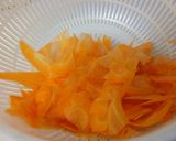 梅酢入り野菜スープ♪作り方2写真