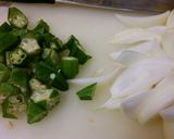 梅酢入り野菜スープ♪作り方3写真