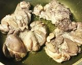 鶏肉の赤ワイン煮込み作り方5写真