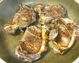 鶏肉の赤ワイン煮込み作り方6写真